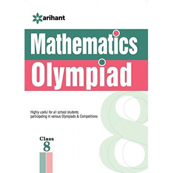 Buy Olympiad Books Practice Sets - Mathematics class 8th at lowest prices in india